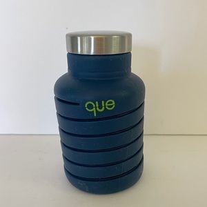 Que 20oz Collapsable Stainless Steel  $15